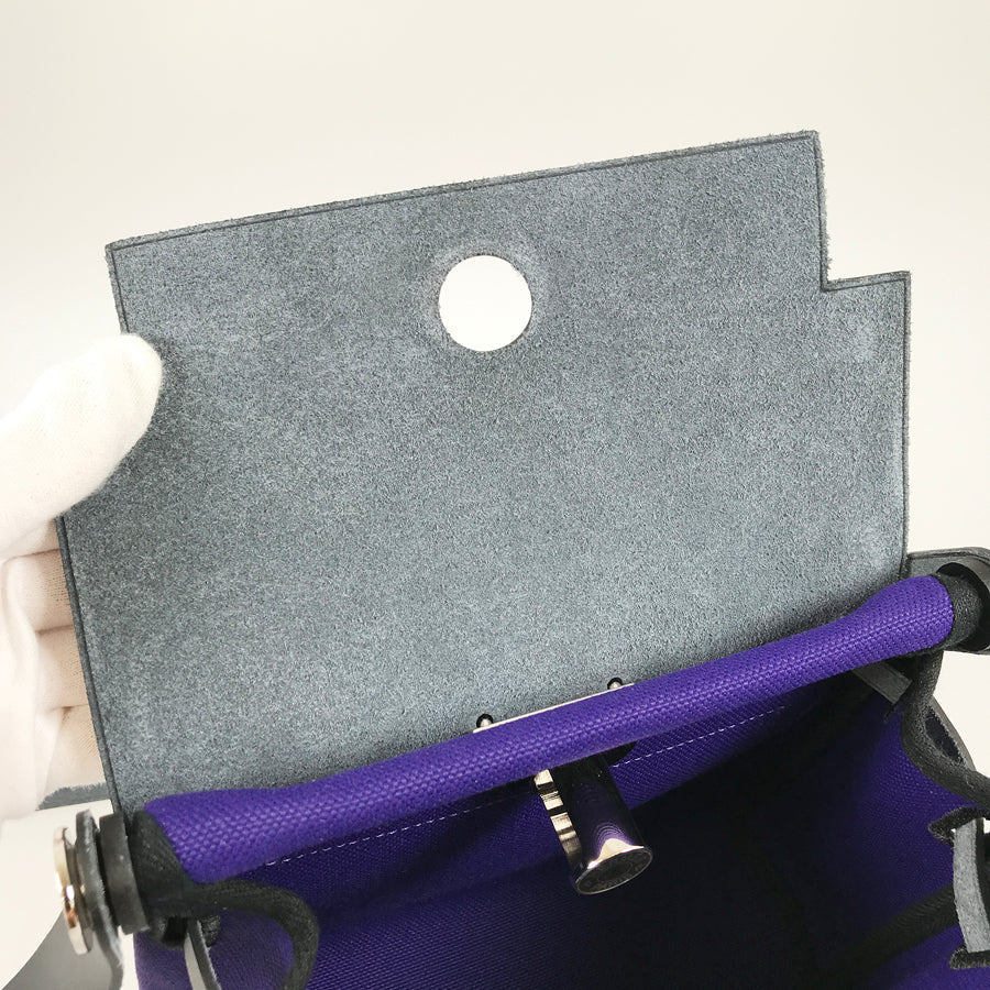 HERMES Herbag Zip 20 Mini Shoulder bag