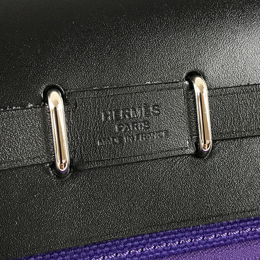 HERMES Herbag Zip 20 Mini Shoulder bag