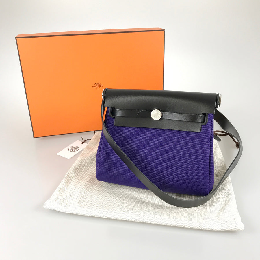 HERMES Herbag Zip 20 Mini Shoulder bag