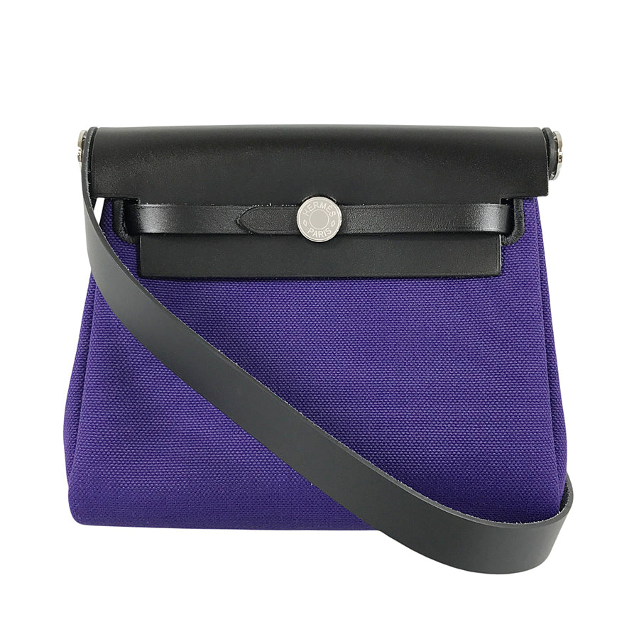 HERMES Herbag Zip 20 Mini Shoulder bag
