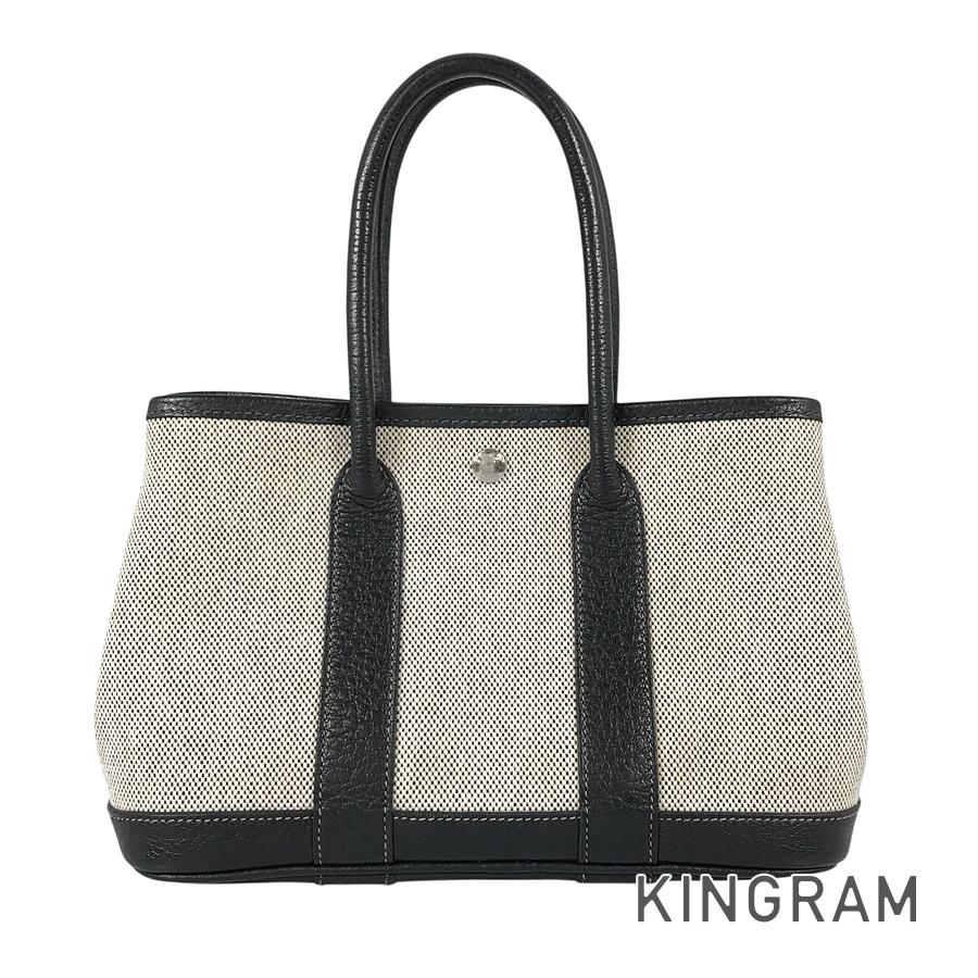 HERMES Garden Party TTPM Tote bag