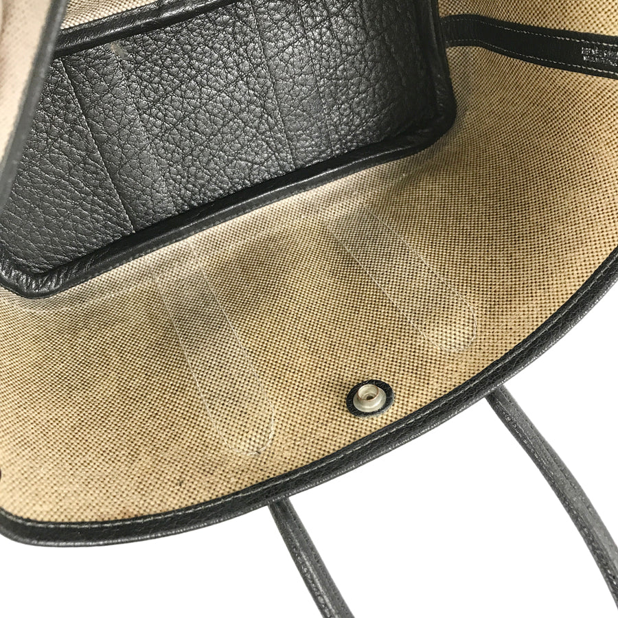 HERMES Garden Party TTPM Tote bag