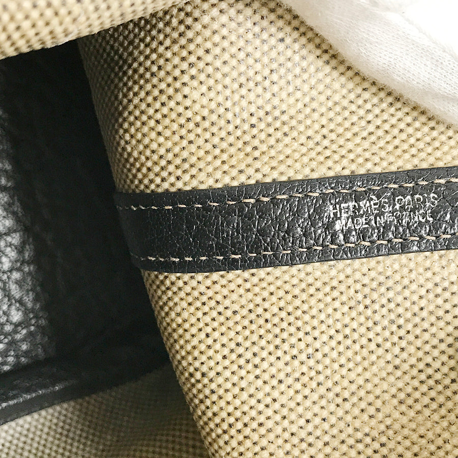 HERMES Garden Party TTPM Tote bag