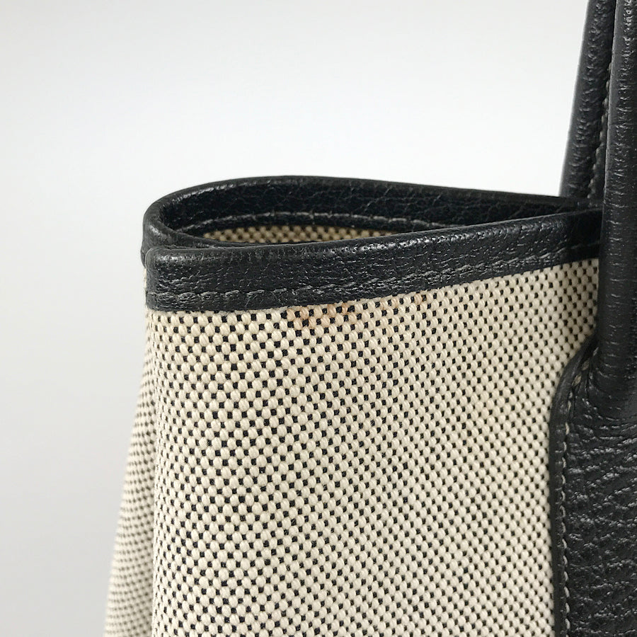 HERMES Garden Party TTPM Tote bag