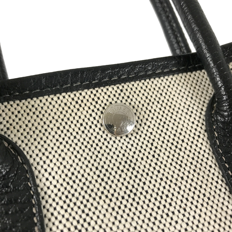 HERMES Garden Party TTPM Tote bag