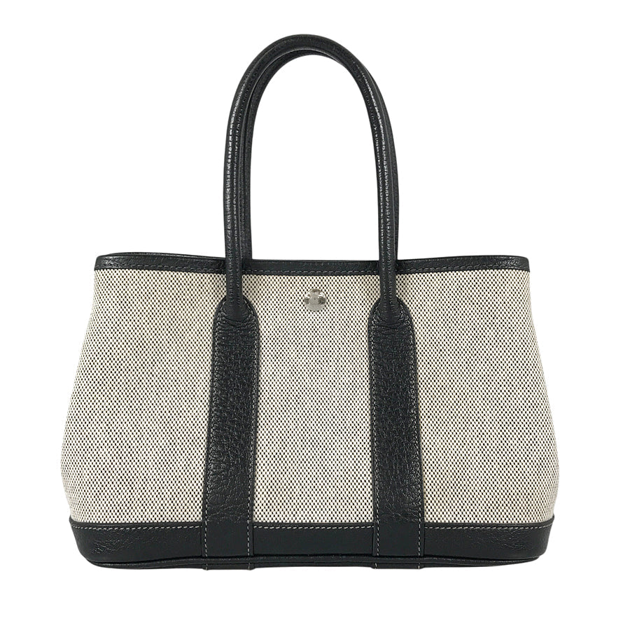 HERMES Garden Party TTPM Tote bag