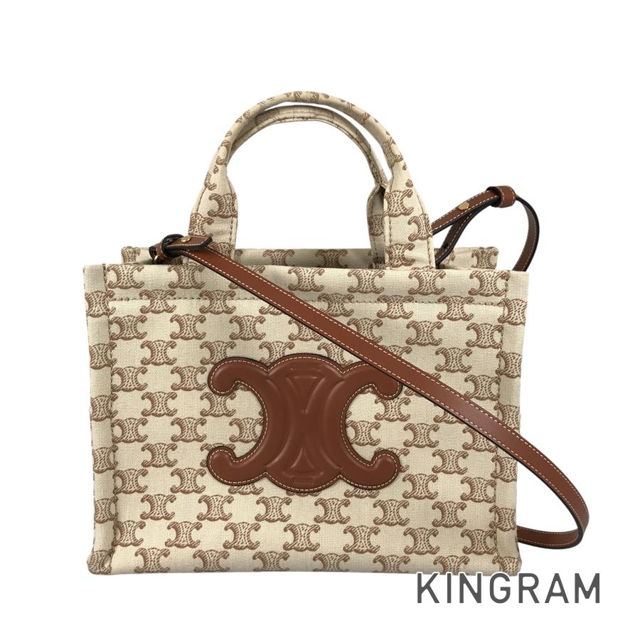 CELINE Triomphe Small Hippopotamus 199162FRF.01BC Tote bag