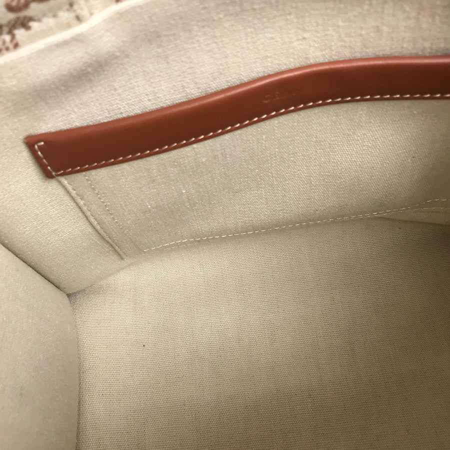 CELINE Triomphe Small Hippopotamus 199162FRF.01BC Tote bag