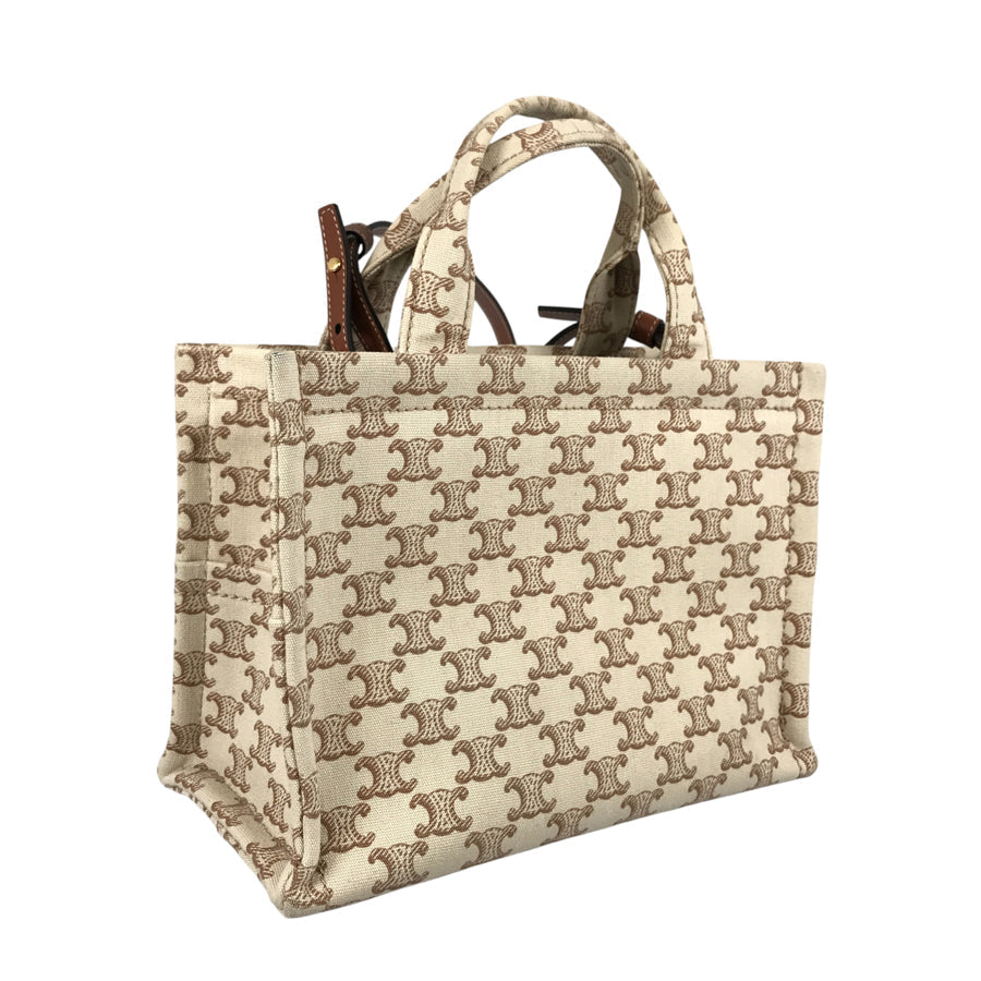 CELINE Triomphe Small Hippopotamus 199162FRF.01BC Tote bag