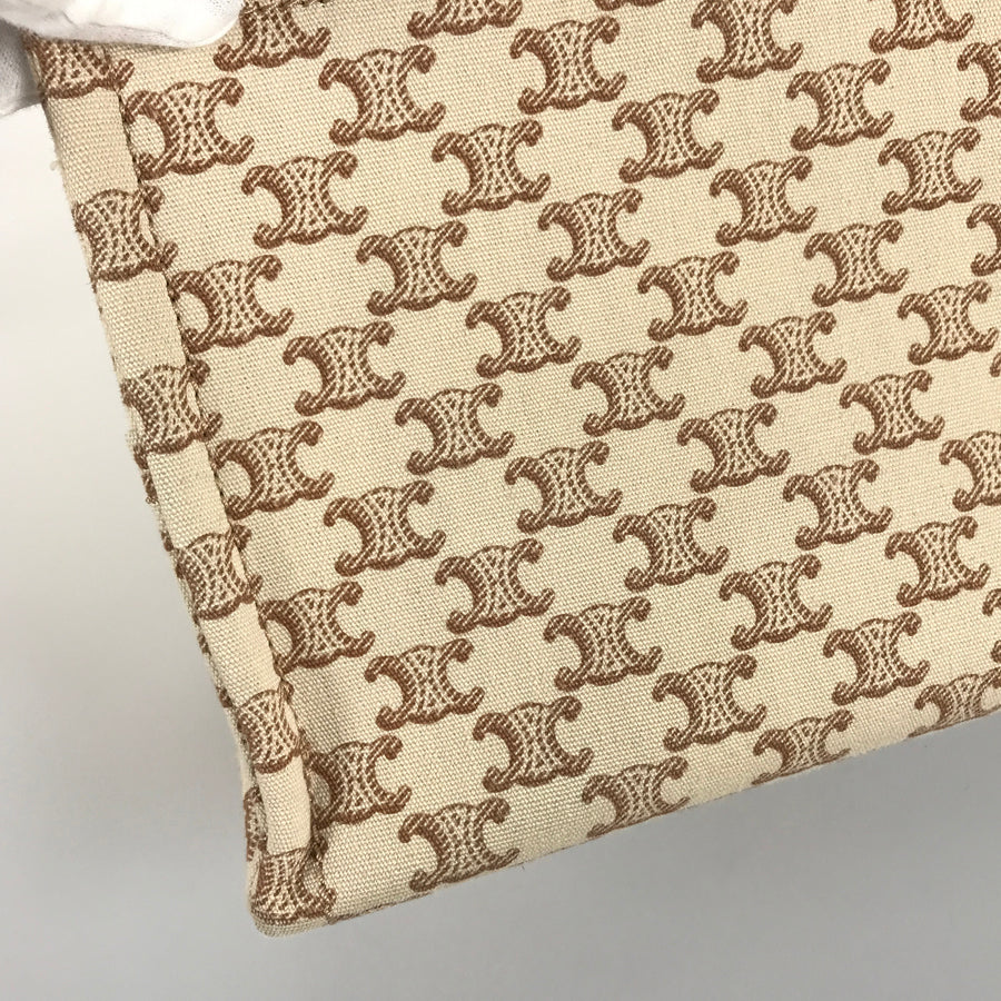 CELINE Triomphe Small Hippopotamus 199162FRF.01BC Tote bag