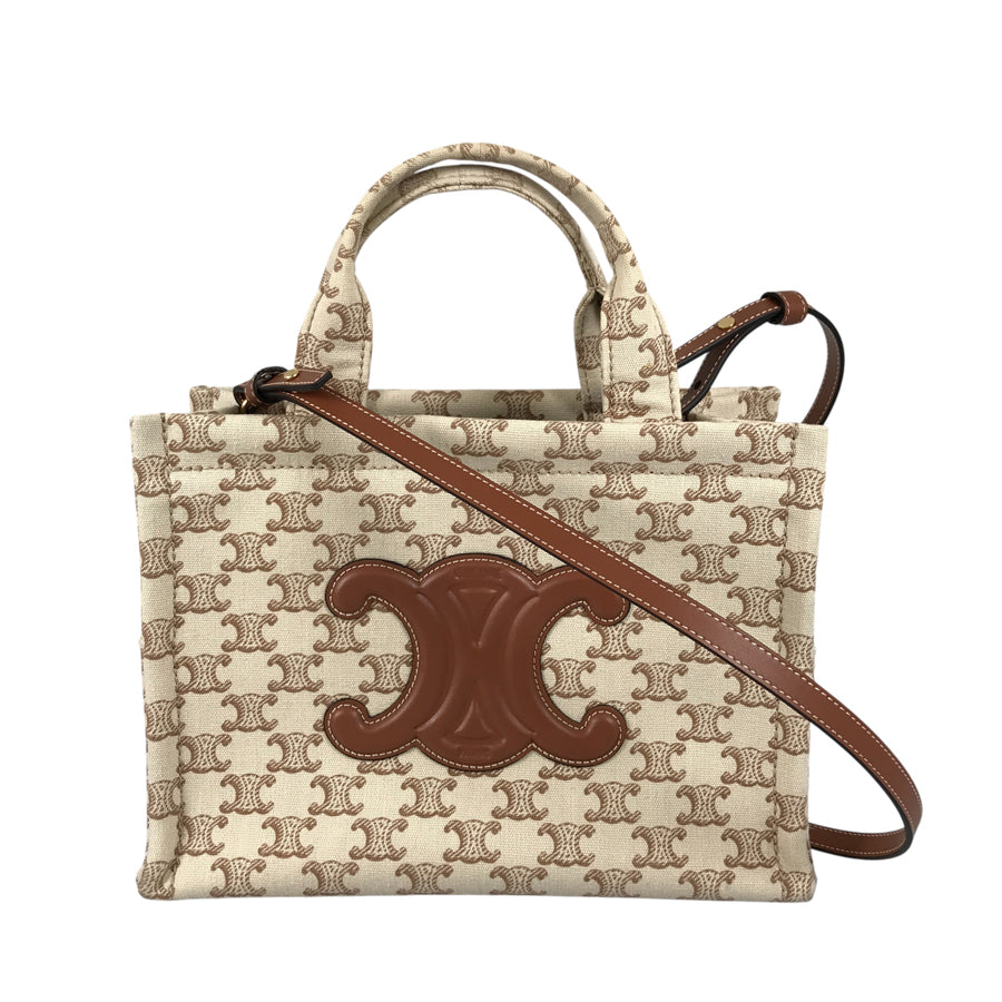 CELINE Triomphe Small Hippopotamus 199162FRF.01BC Tote bag