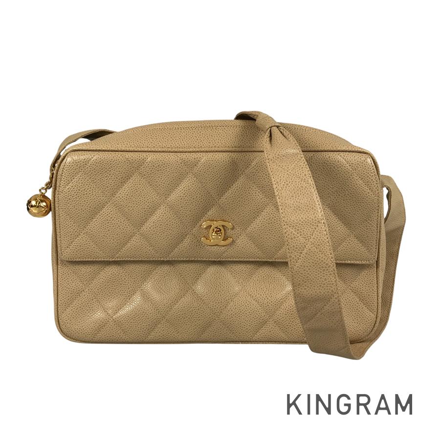 CHANEL Matelasse Shoulder bag