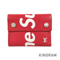 LOUIS VUITTON Epi M67755 Trifold wallet