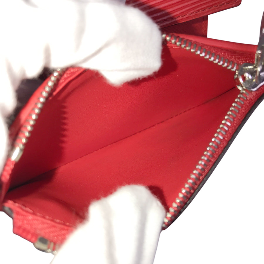 LOUIS VUITTON Epi M67755 Trifold wallet