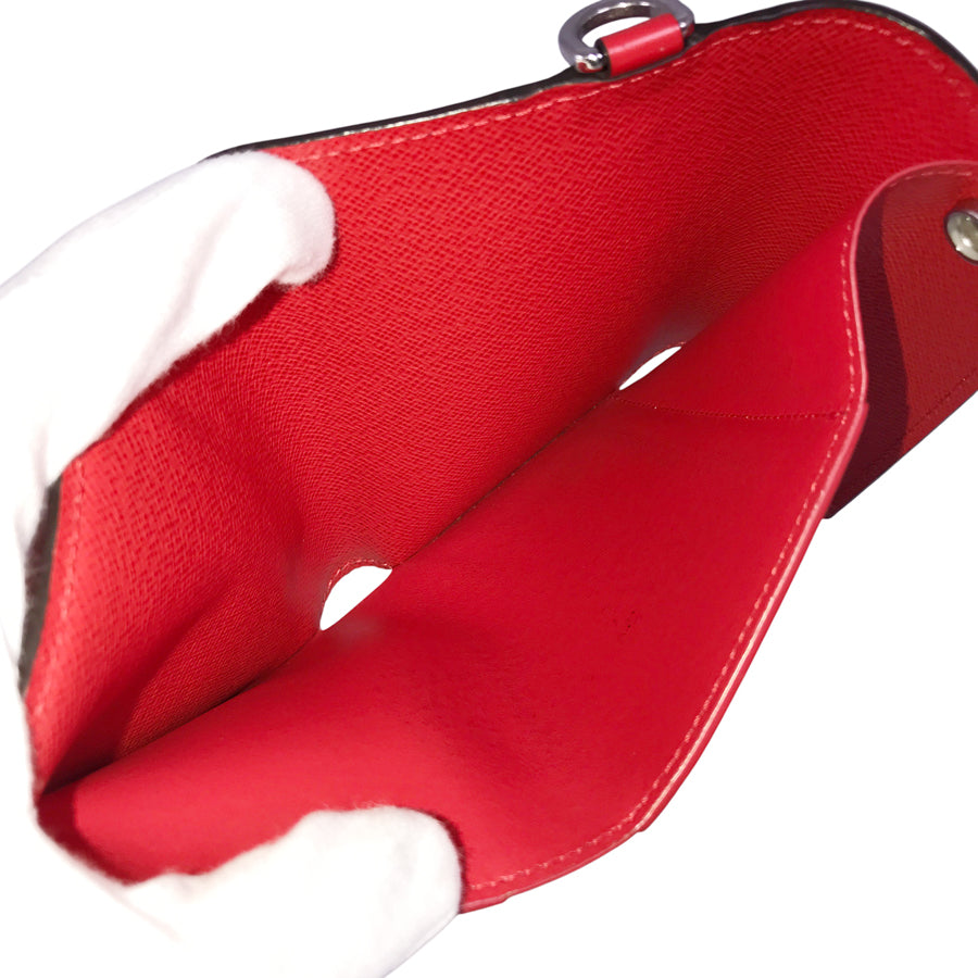 LOUIS VUITTON Epi M67755 Trifold wallet