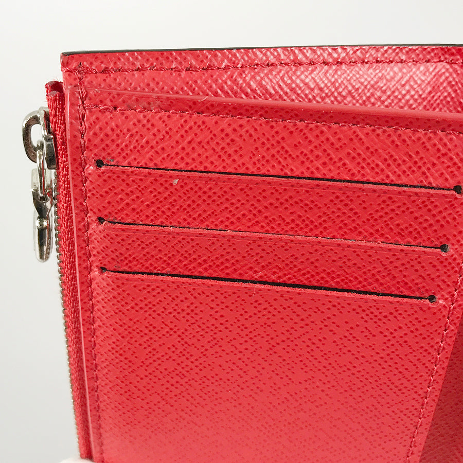 LOUIS VUITTON Epi M67755 Trifold wallet