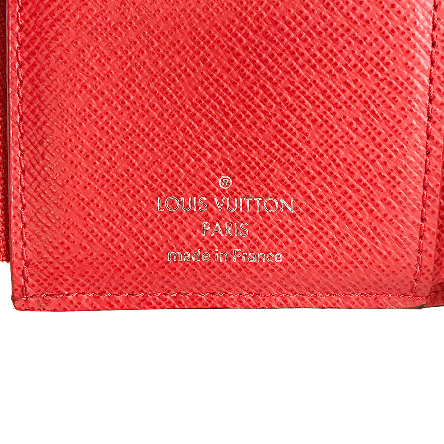 LOUIS VUITTON Epi M67755 Trifold wallet