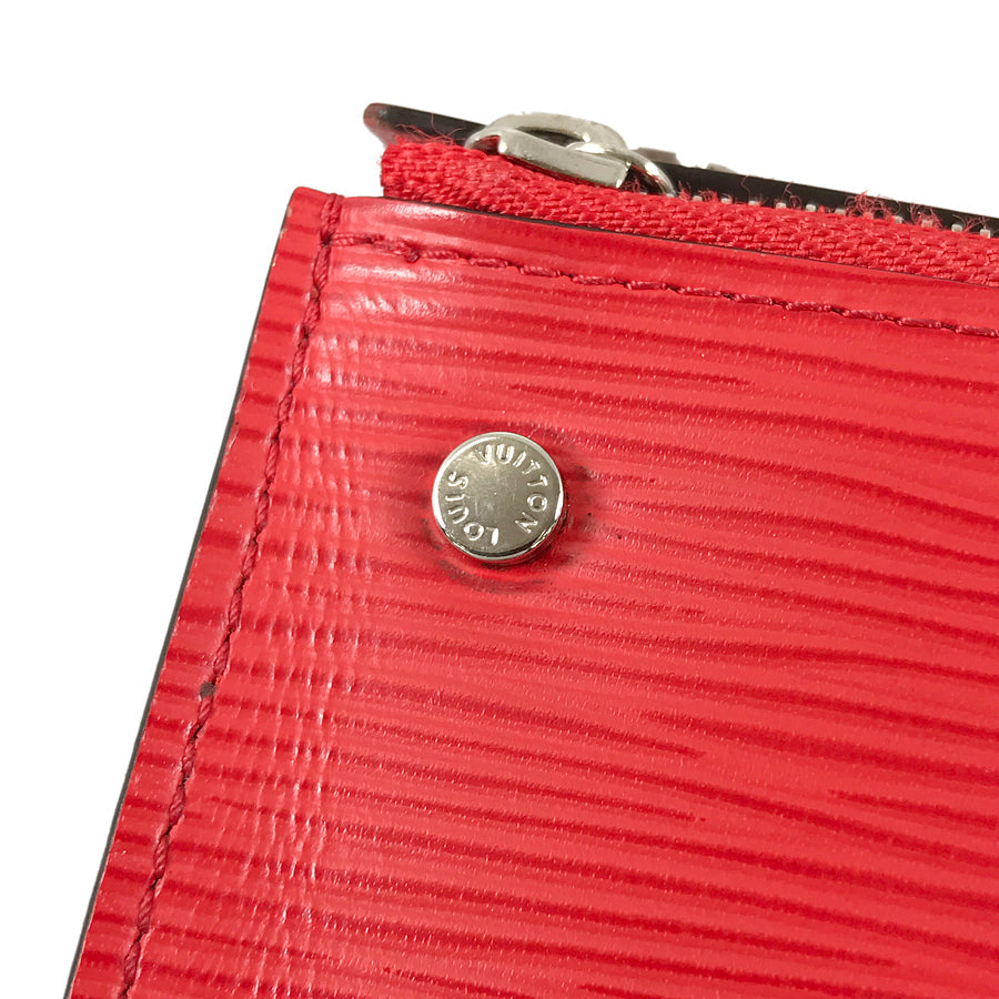 LOUIS VUITTON Epi M67755 Trifold wallet