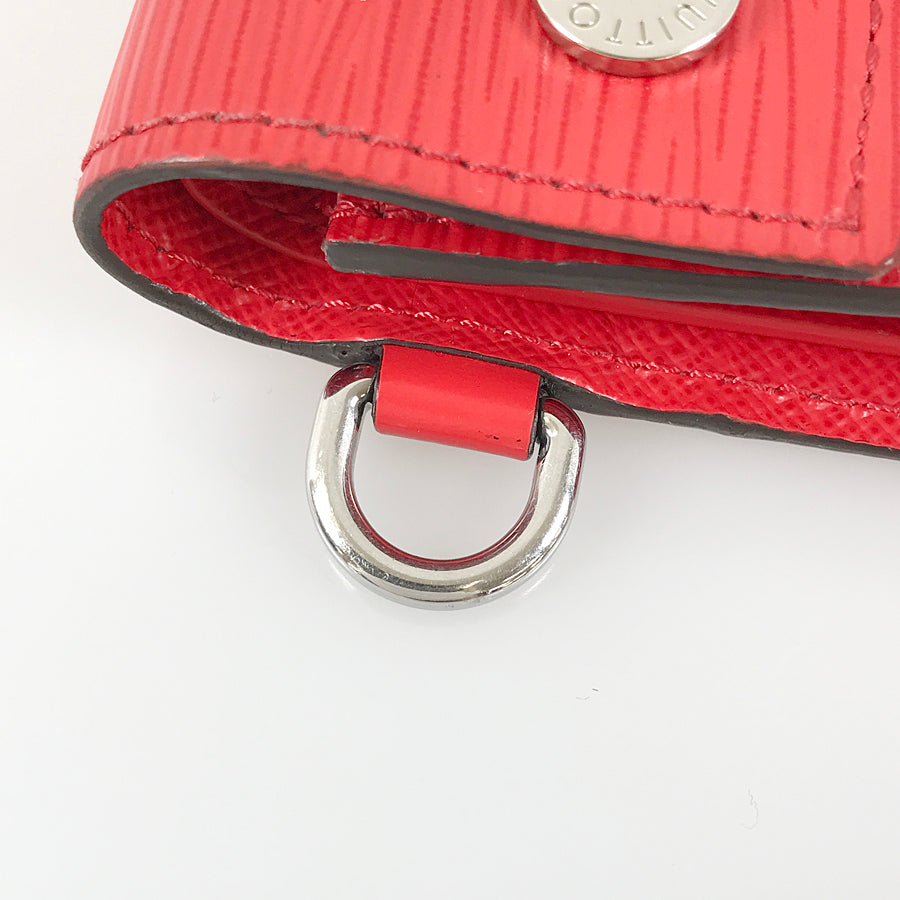 LOUIS VUITTON Epi M67755 Trifold wallet