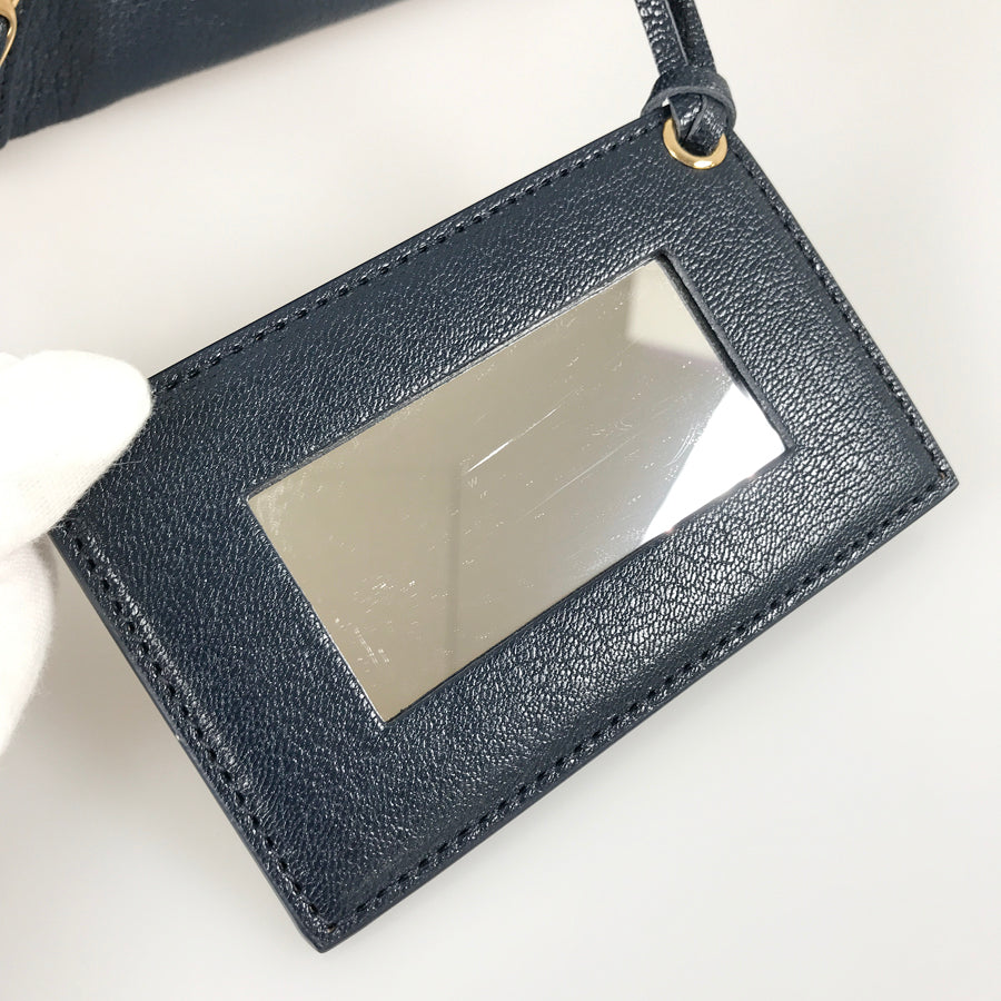BALENCIAGA City Classic Metallic Edge 390154 Hand bag