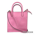 VALENTINO GARAVANI V Logo Walk Small Hand bag