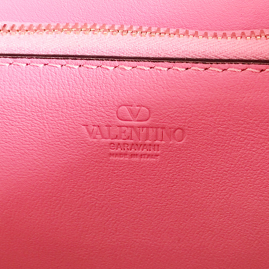 VALENTINO GARAVANI V Logo Walk Small Hand bag