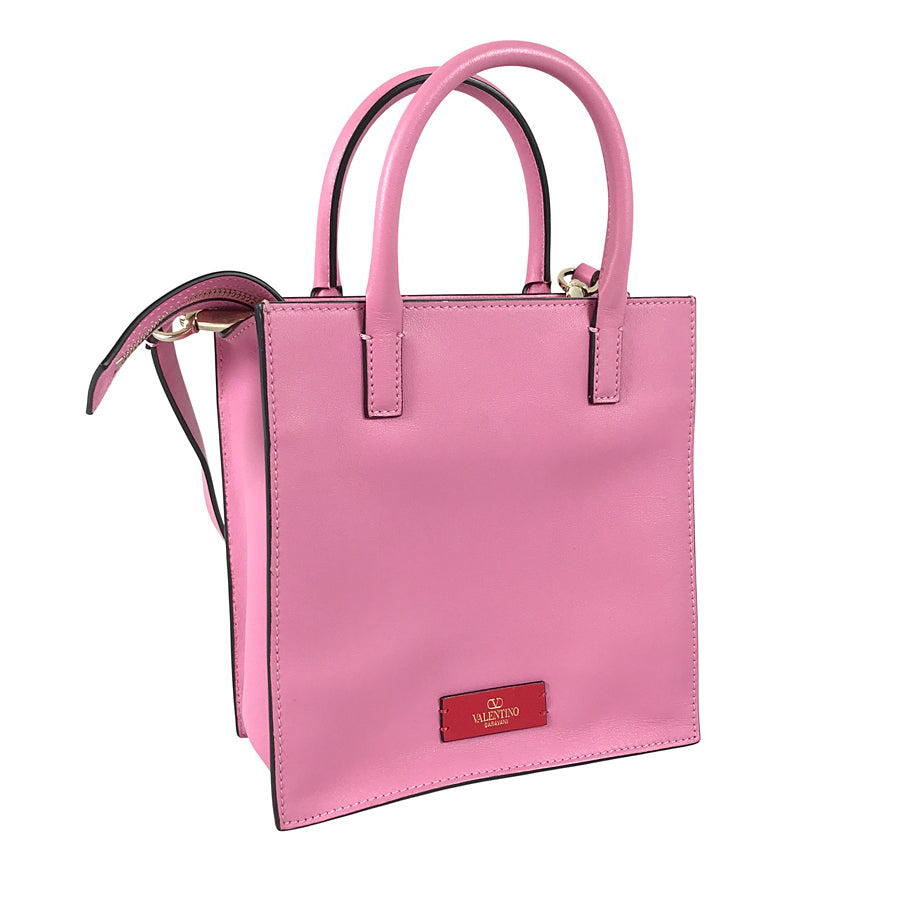 VALENTINO GARAVANI V Logo Walk Small Hand bag