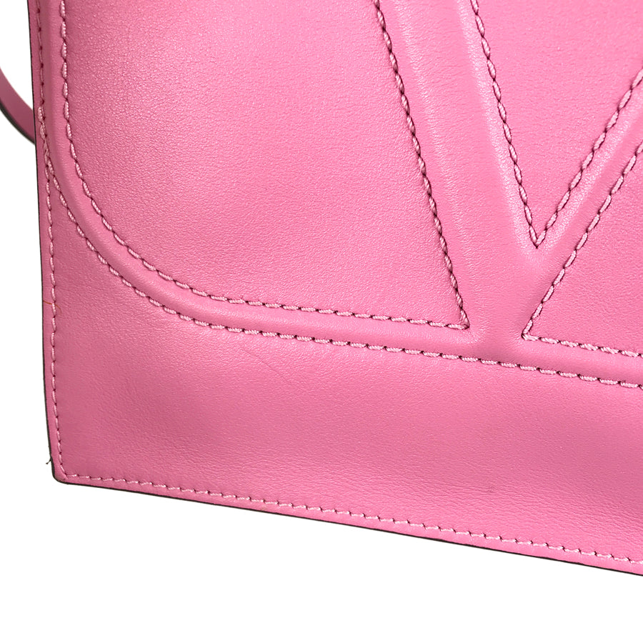 VALENTINO GARAVANI V Logo Walk Small Hand bag