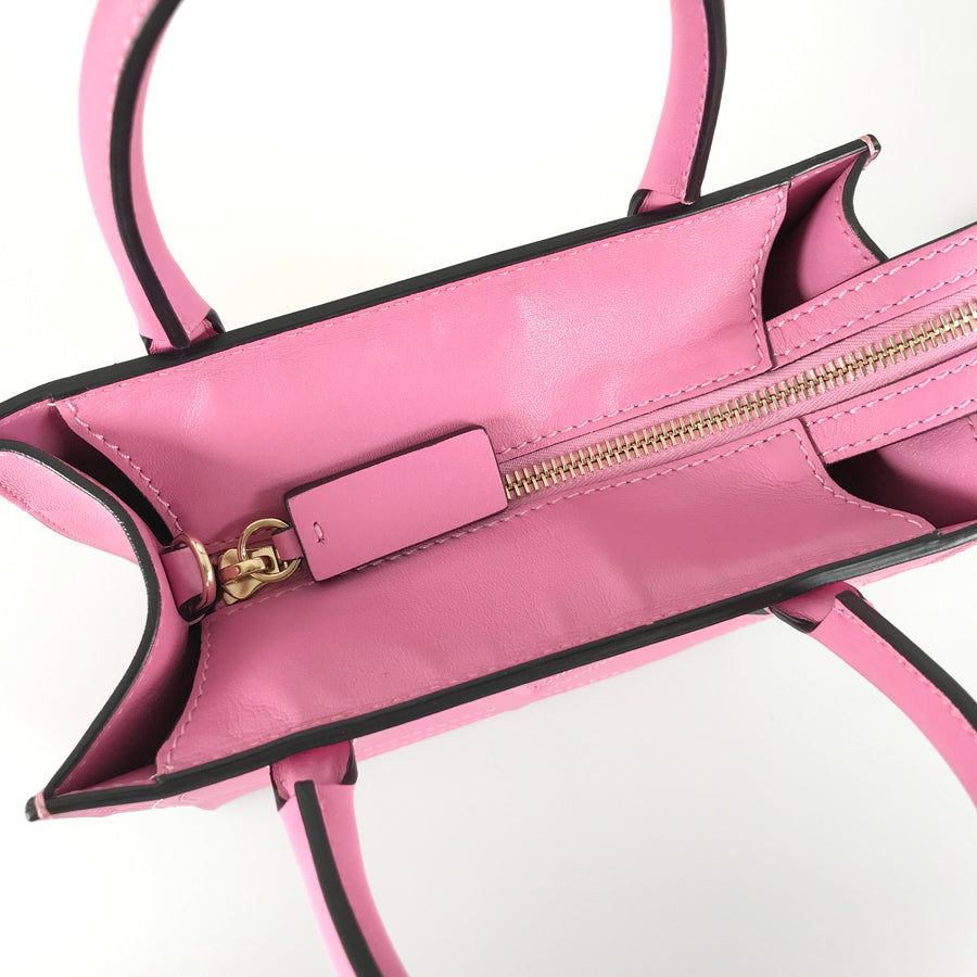 VALENTINO GARAVANI V Logo Walk Small Hand bag