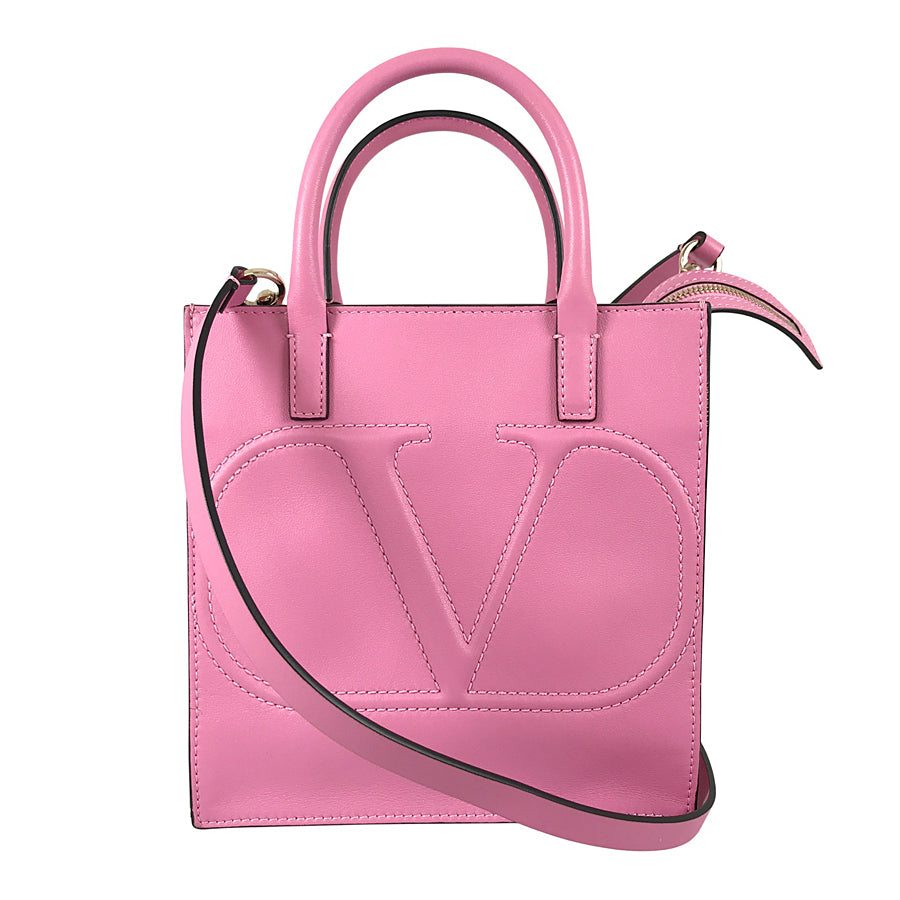 VALENTINO GARAVANI V Logo Walk Small Hand bag