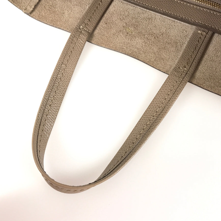 CELINE Vertical Cabas Small Tote bag