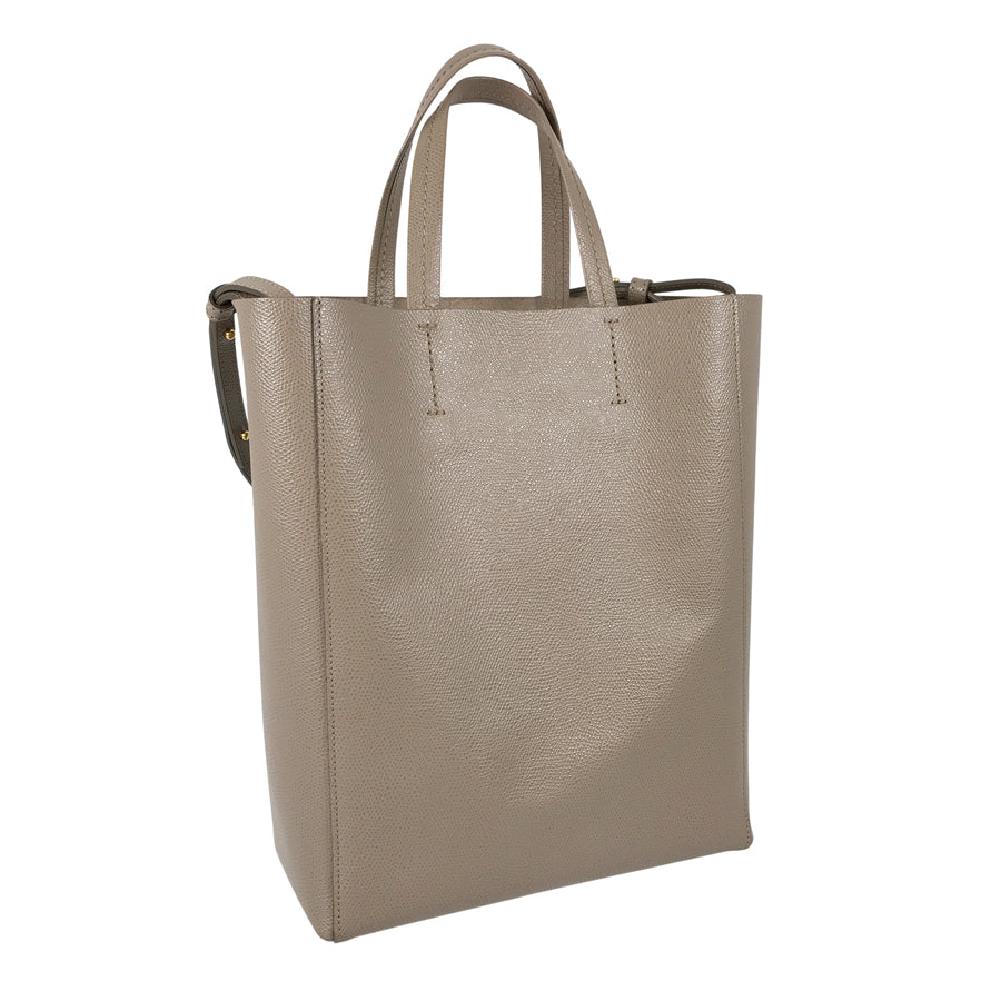 CELINE Vertical Cabas Small Tote bag