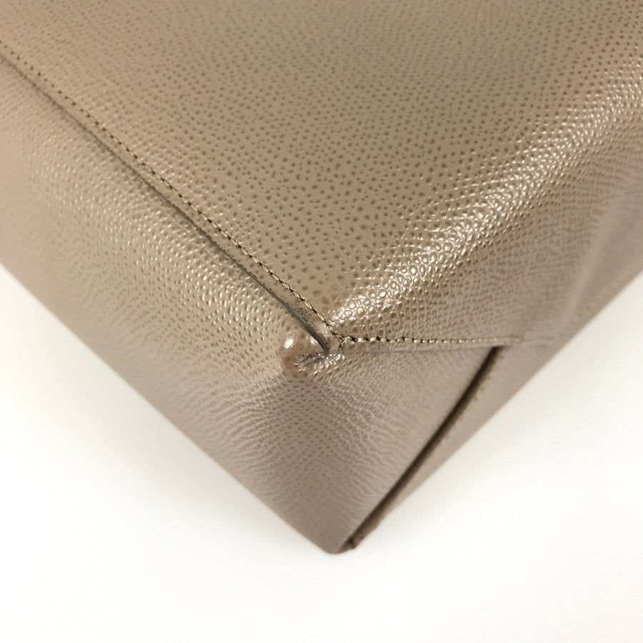 CELINE Vertical Cabas Small Tote bag