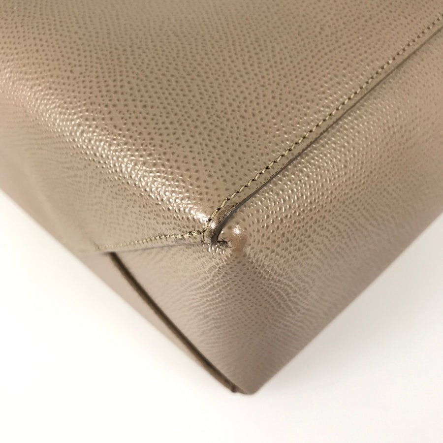 CELINE Vertical Cabas Small Tote bag