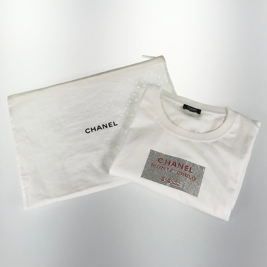 CHANEL Monte Carlo C63125K Women's T-shirt