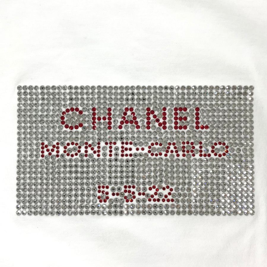 CHANEL Monte Carlo C63125K Women's T-shirt