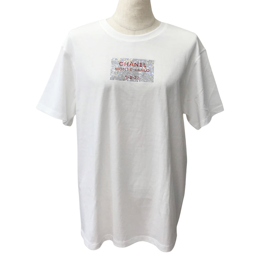 CHANEL Monte Carlo C63125K Women's T-shirt