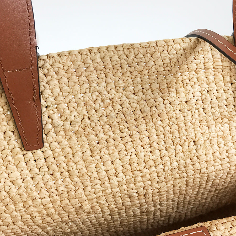 CELINE Triomphe Teen Supple Classic Panniers 115802FF7.04LU Tote bag