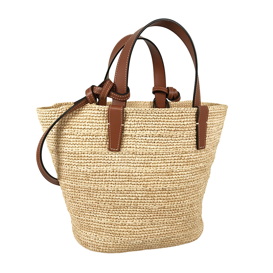 CELINE Triomphe Teen Supple Classic Panniers 115802FF7.04LU Tote bag
