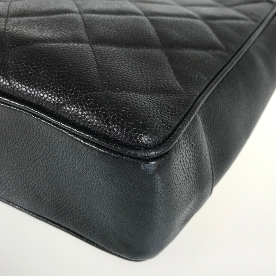 CHANEL Matelasse Shoulder bag