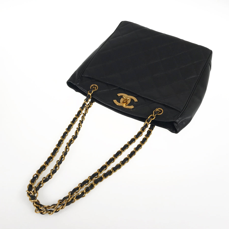 CHANEL Matelasse Shoulder bag