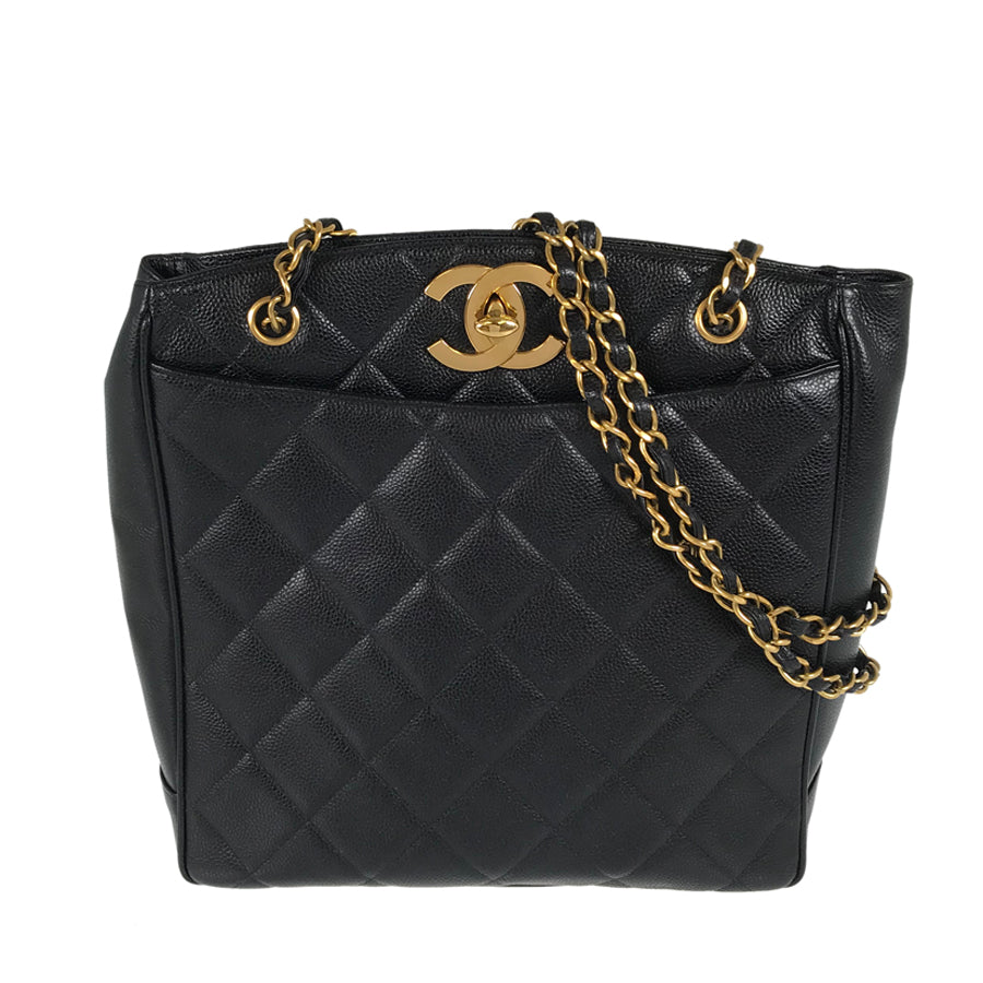 CHANEL Matelasse Shoulder bag