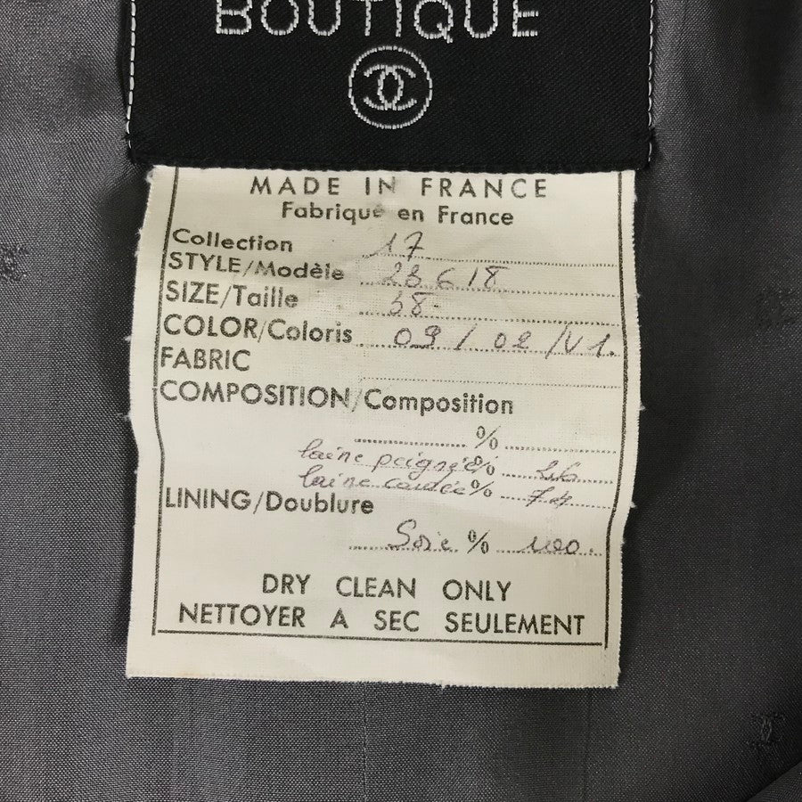CHANEL 23618 Women's Dresses