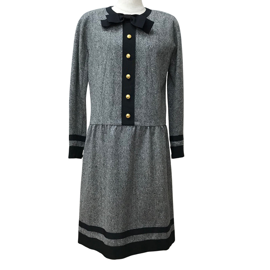 CHANEL 23618 Women's Dresses