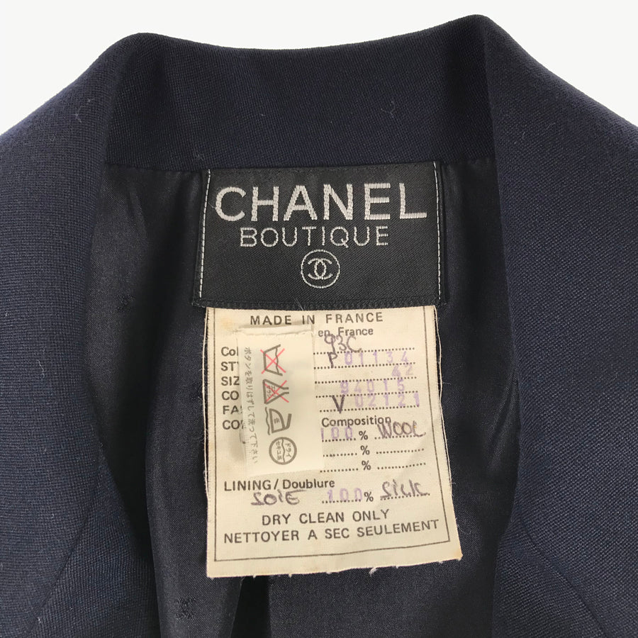 CHANEL PO1134 Women's Jacket