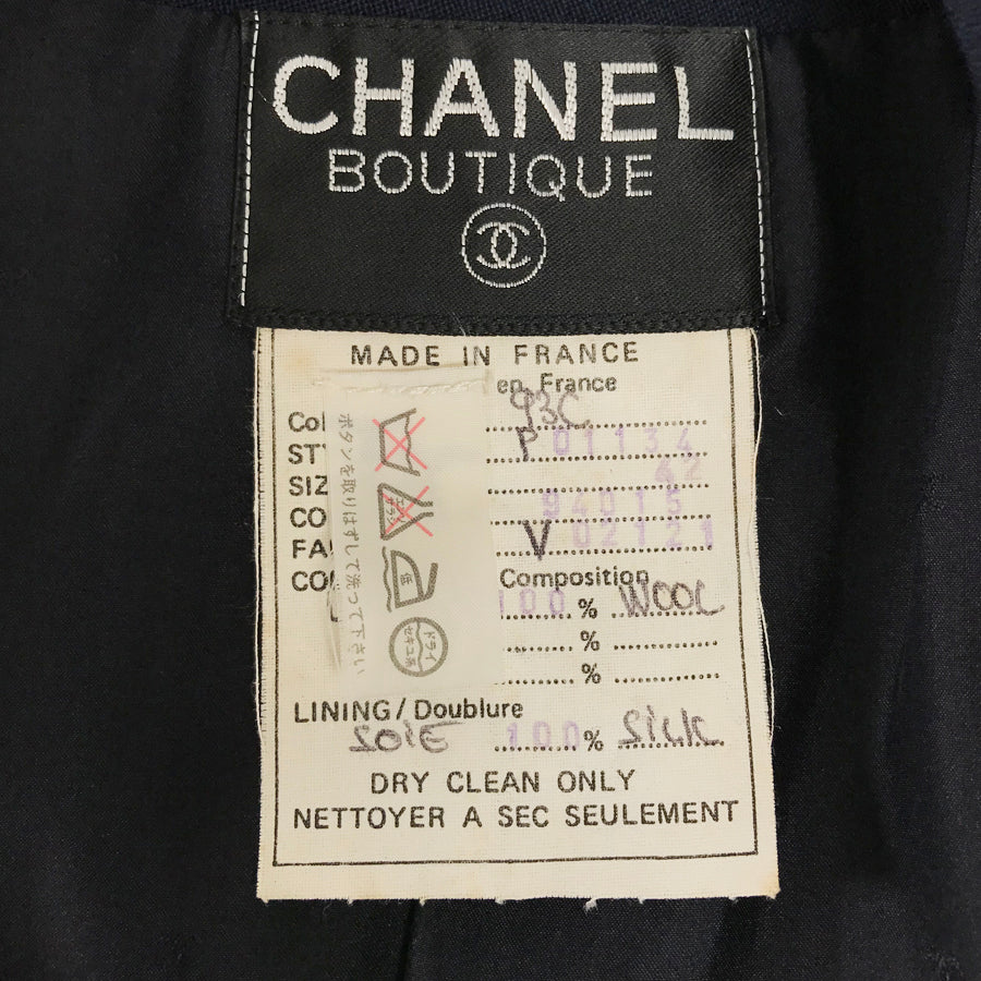 CHANEL PO1134 Women's Jacket