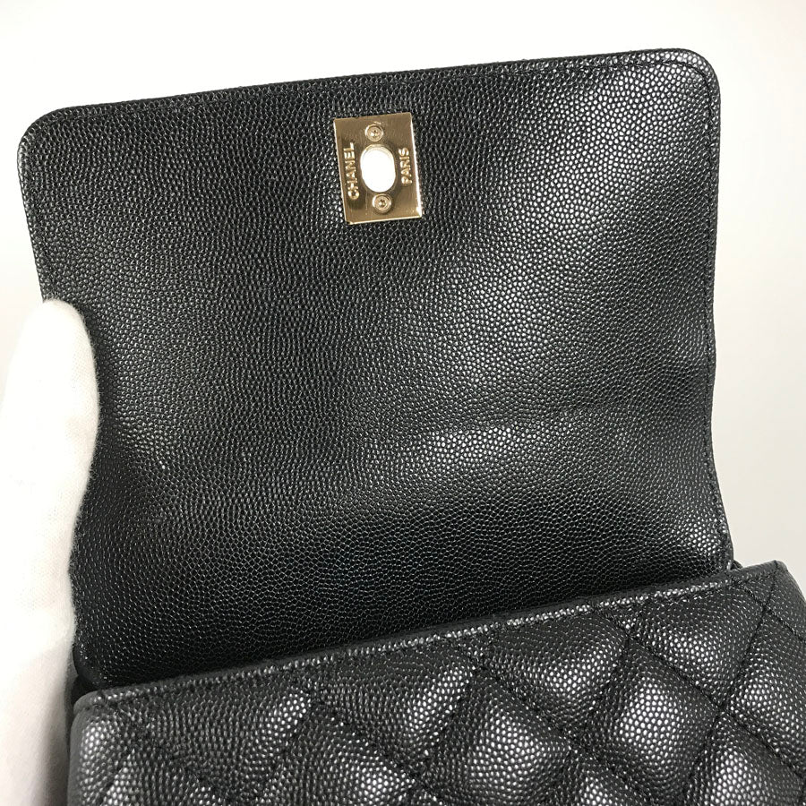 CHANEL Coco Handle XXS Hand bag
