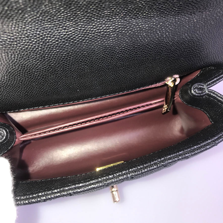 CHANEL Coco Handle XXS Hand bag
