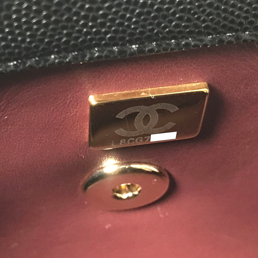 CHANEL Coco Handle XXS Hand bag