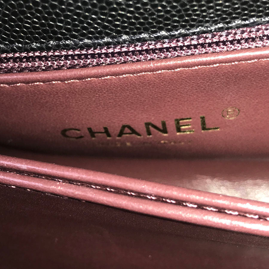 CHANEL Coco Handle XXS Hand bag